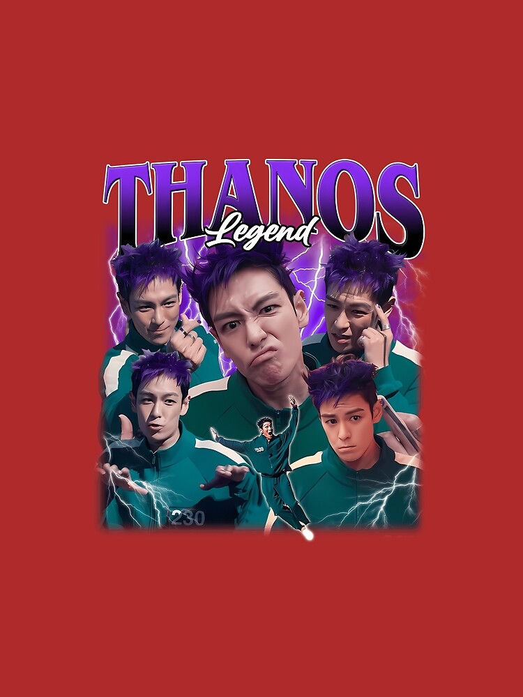 Thanos-Legend---Choi-Seung-Hyun-Vintage by LaurieLue3