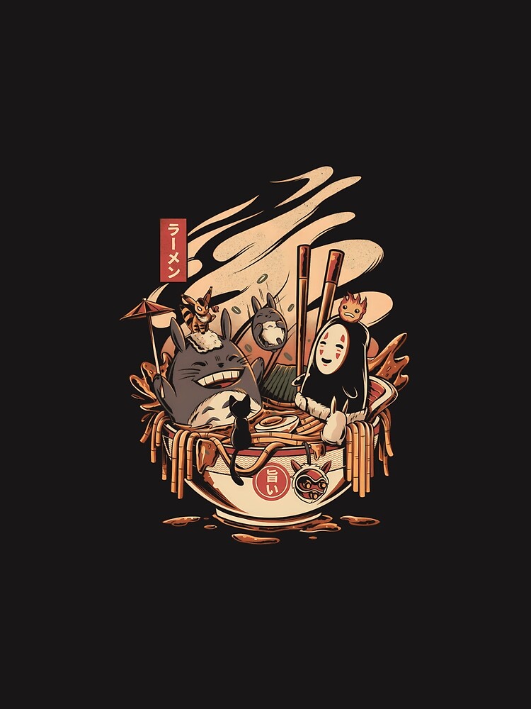 Funny Ramen by ThalLem