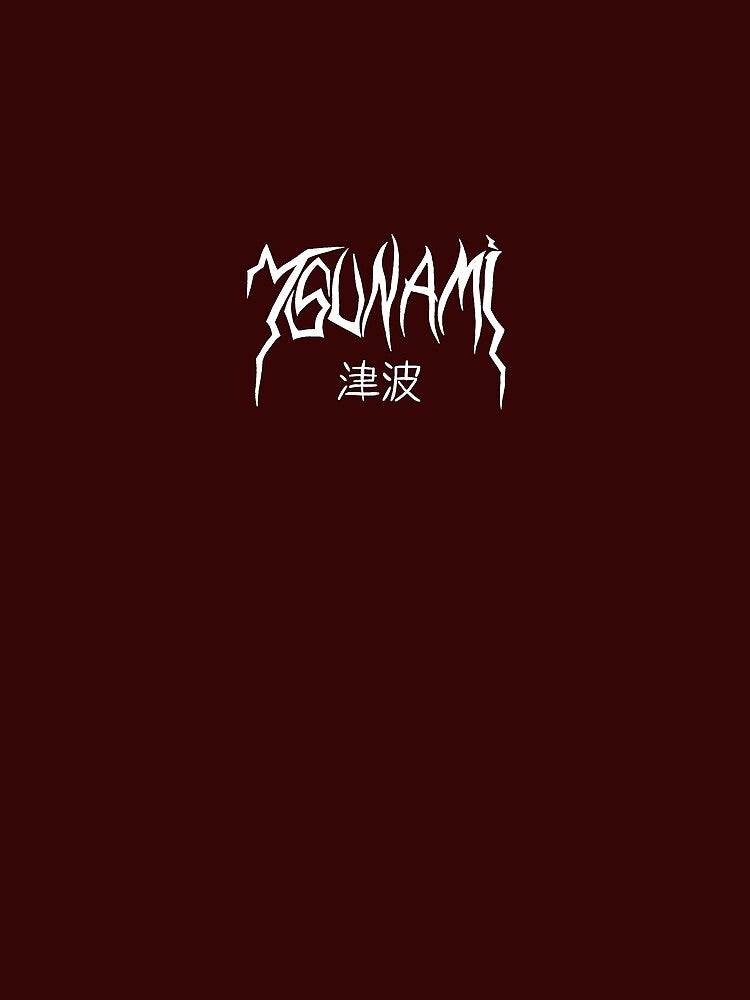 Tsunami Street by TsunamiClothing