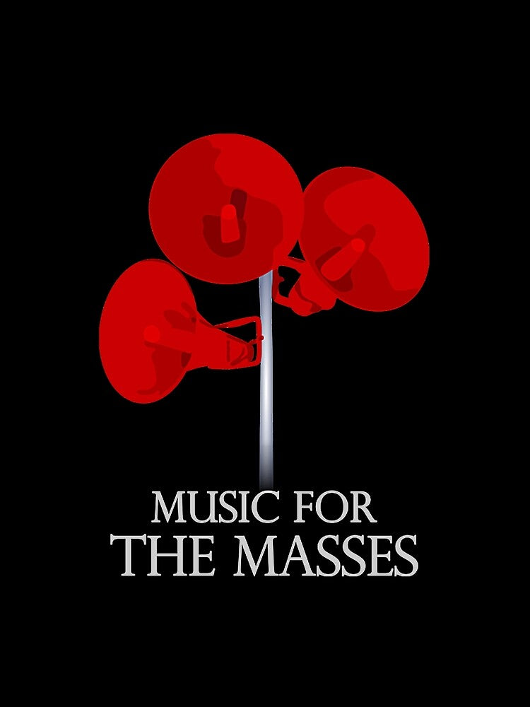 Music for the Masses by BenTory879