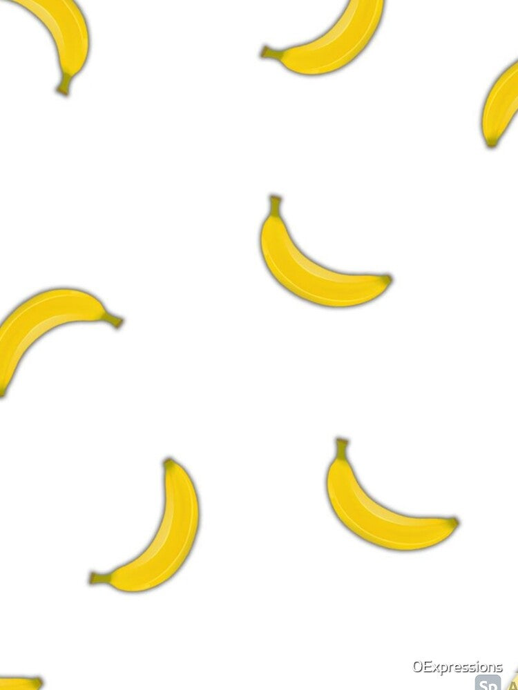 Banana by 0Expressions