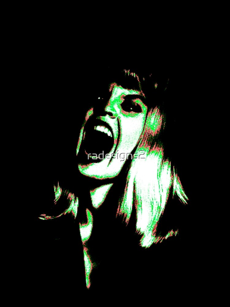 Laura's Scream by R-A Designs