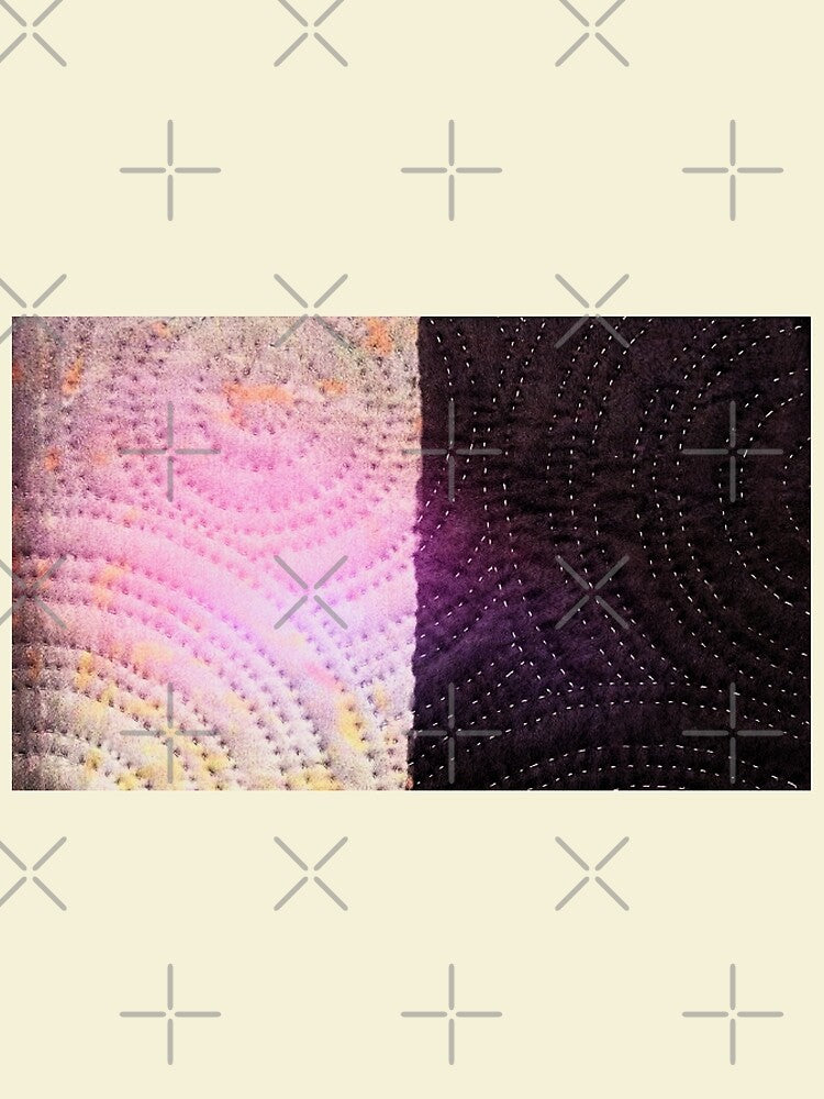Modern Art Quilt by Aquila Light Pictures