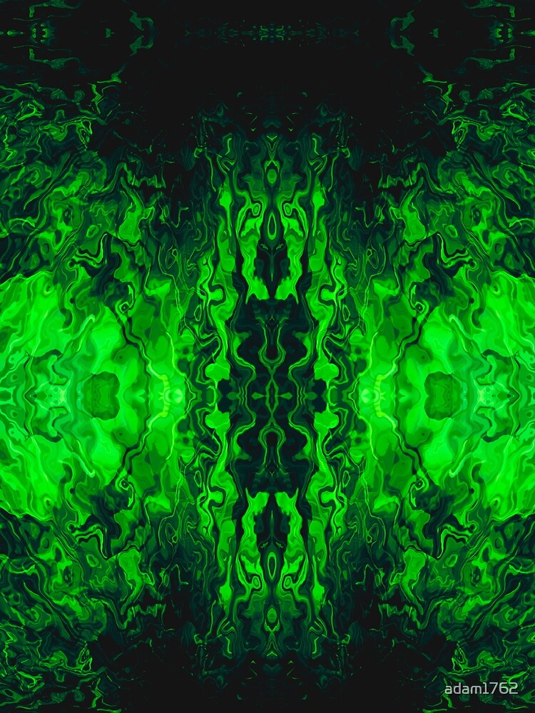 Wonderful green by adam1762