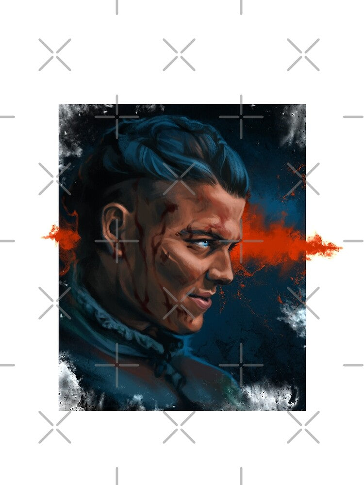 Ivar the Boneless by ashmidt