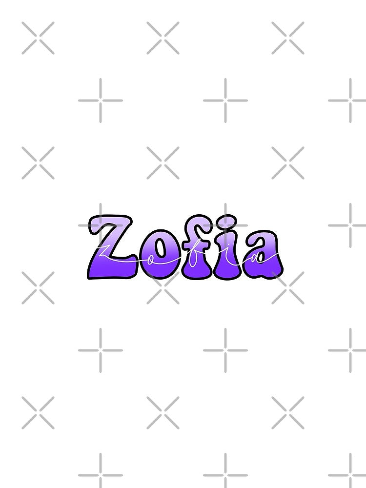 Zofia custom by chloemadesigns