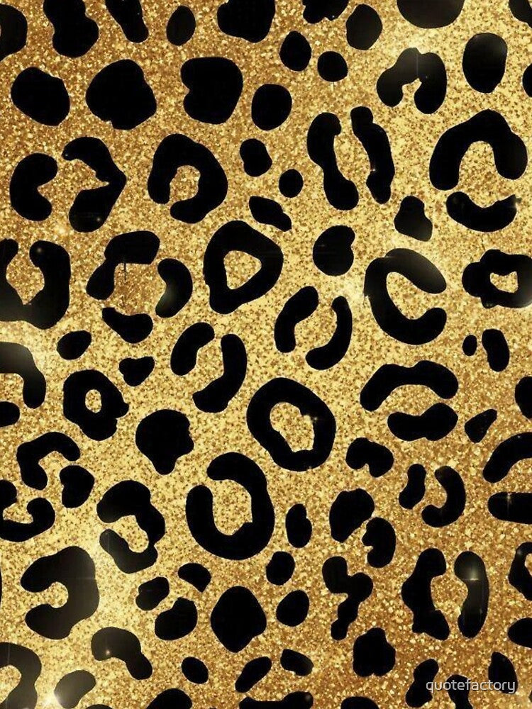 jungle print pattern by quotefactory