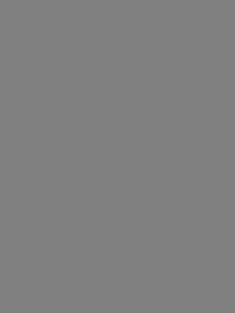 Plain Gray - Grey by maniacfitness
