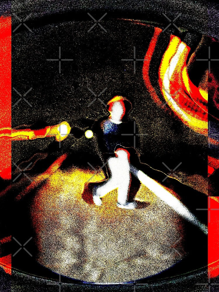 $THCBAND ARTWORK by thaddeus & crimson, Adam Moyer