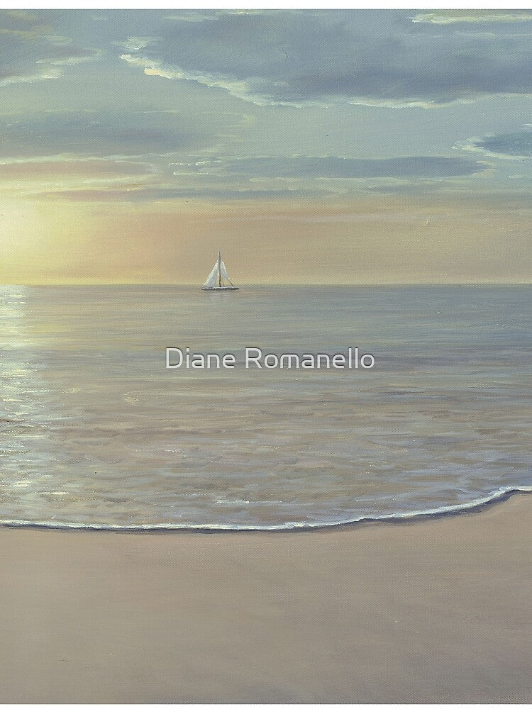 BEACH BLESSINGS by Diane Romanello