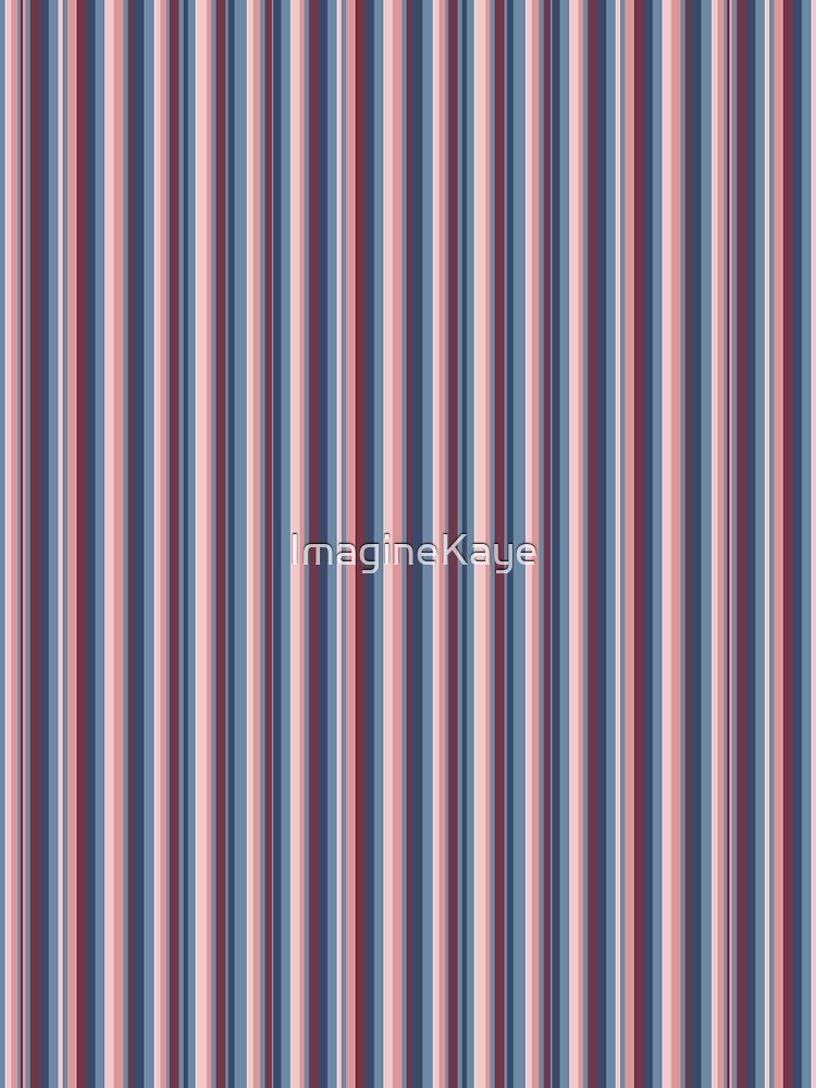 colored stripes by ImagineKaye