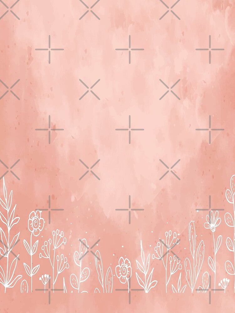 Soft Floral Abstract by olafekry