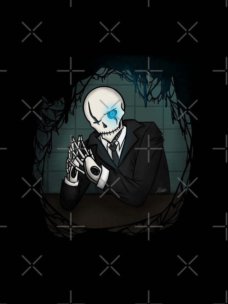 Dr. Gaster by Keyonne