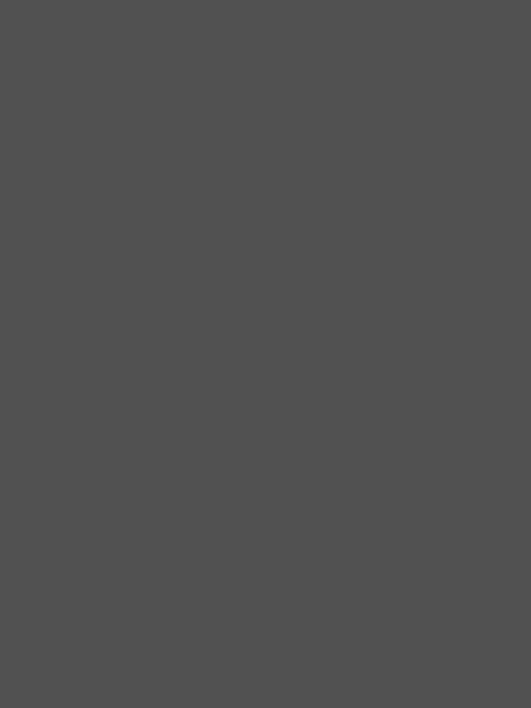 Plain Gray Grey - Dark by maniacfitness