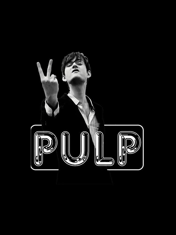 Pulps Logo Band by ebenezercim2