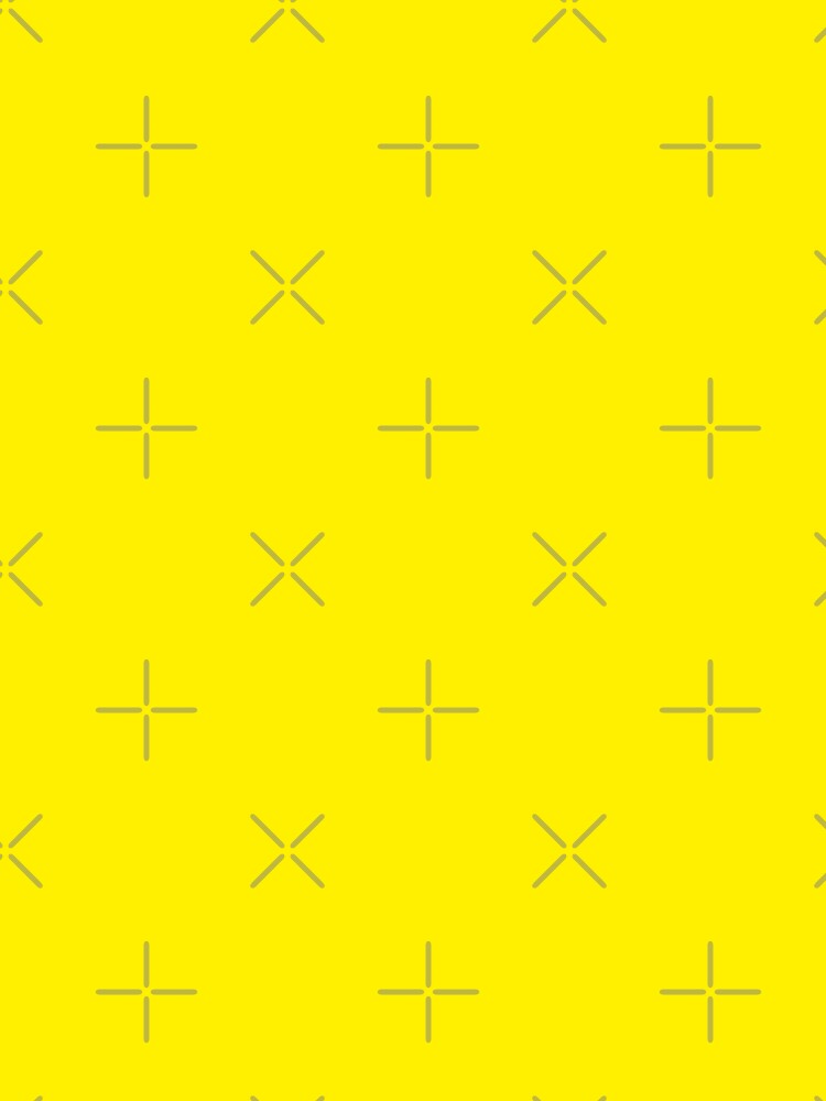 Banana Yellow Solid Plain Background by burbankdesigns