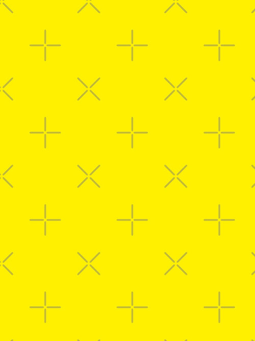 Banana Yellow Solid Plain Background by burbankdesigns