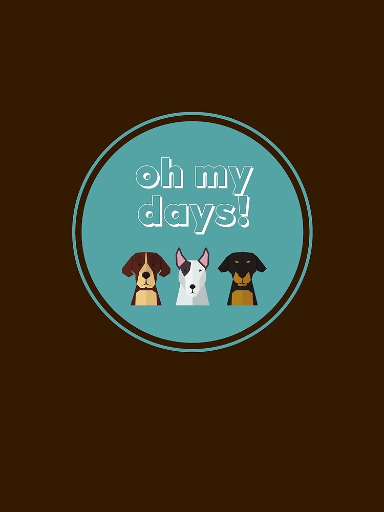 Oh My Days! - Puppy Lovers by heyitsclara