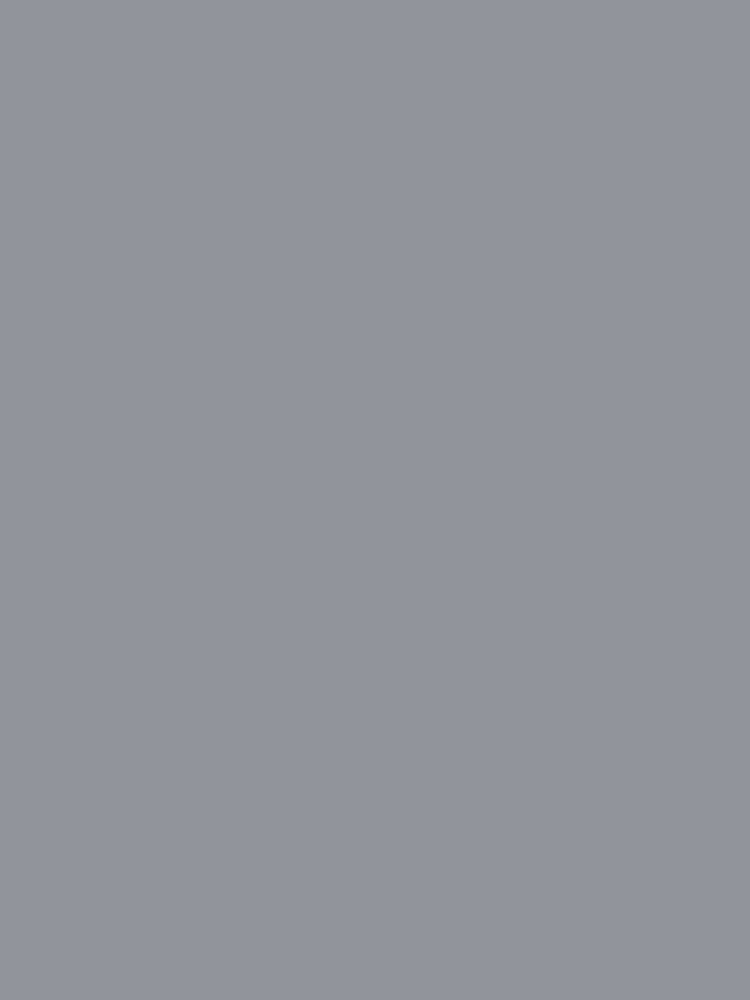 Plain Solid Grey - Gray by maniacfitness