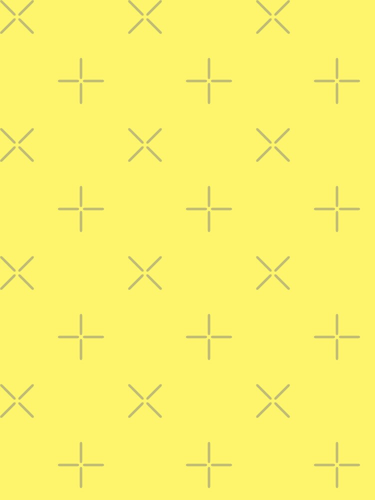 Butter Yellow Solid Plain Background by burbankdesigns