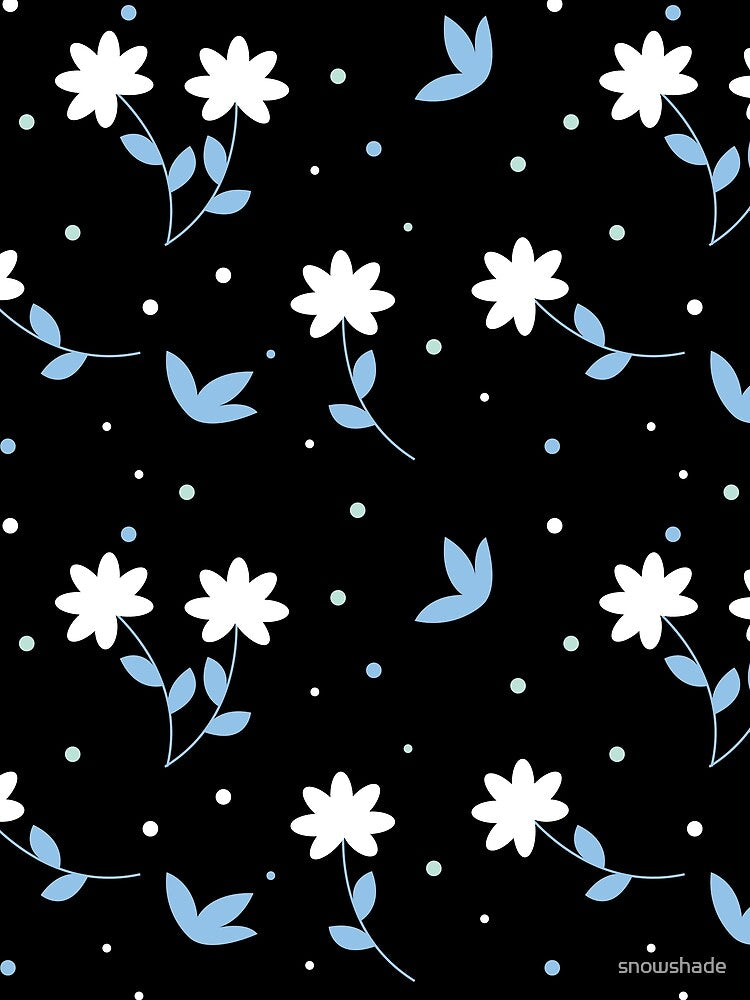 Cotton flower by snowshade