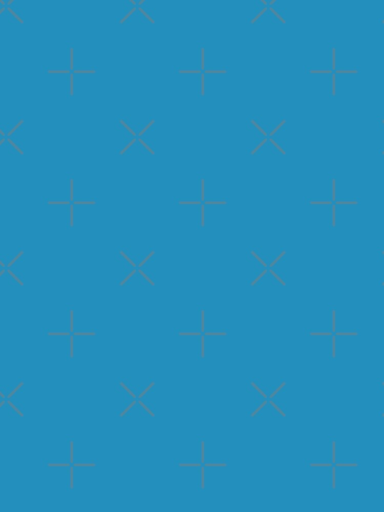 Christmas Blue Solid Color / Blue Christmas Solid Color by Victoria Rose