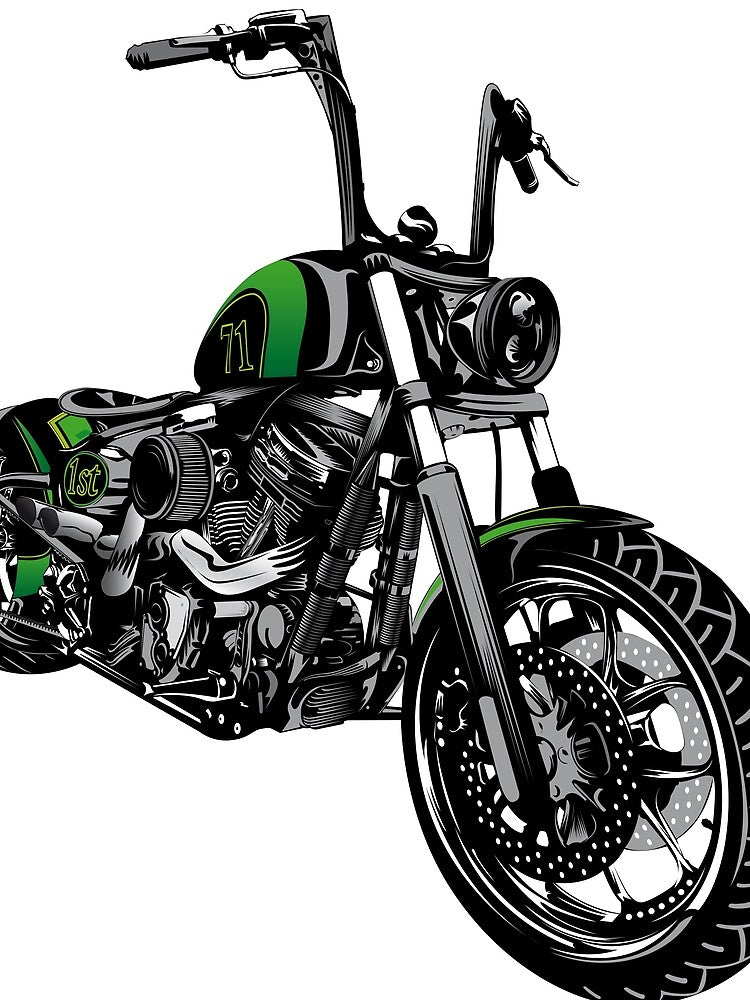 motorbike el nigno by brineB