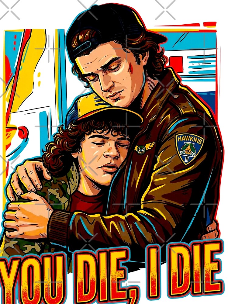 You die, I die by brexastore