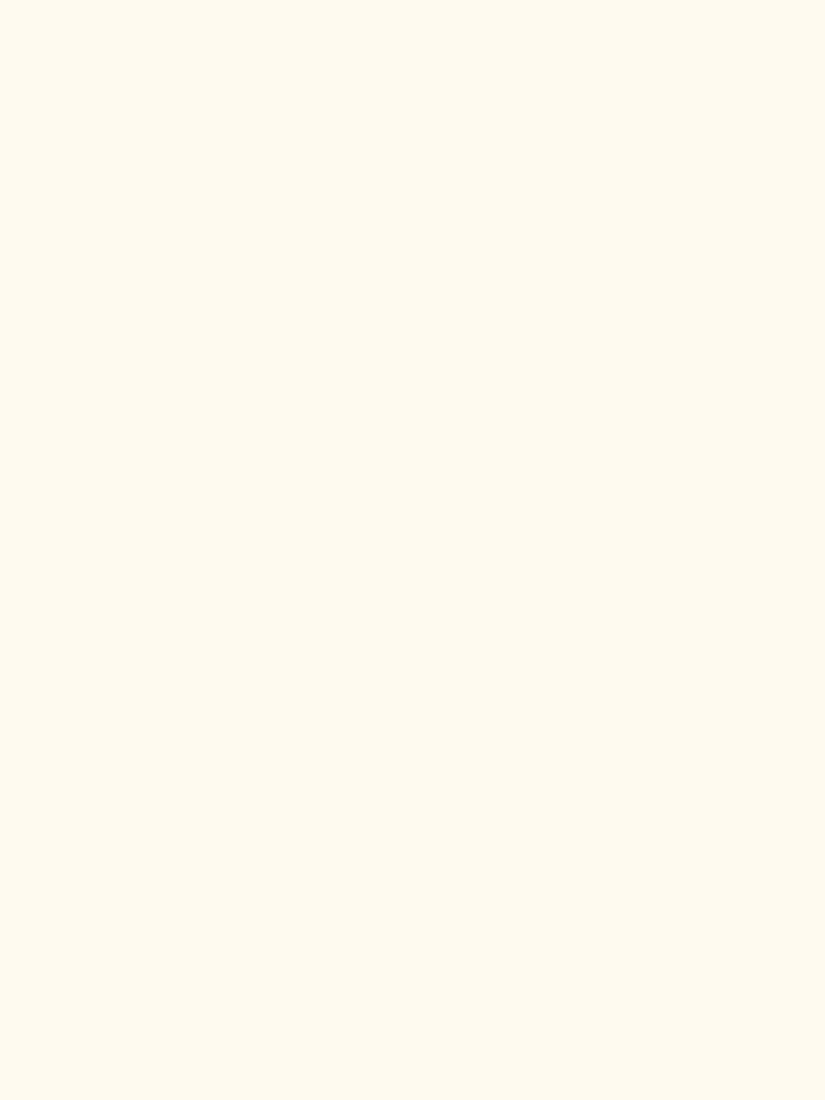 Plain Ivory White by maniacfitness