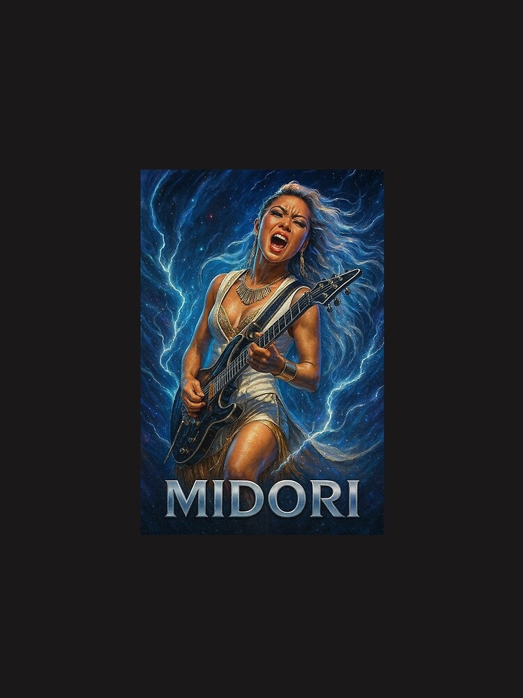 Wolfpack Midori by TheRabbitHoleMD