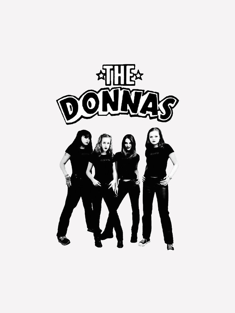 The Donnas by SamaraBoyle