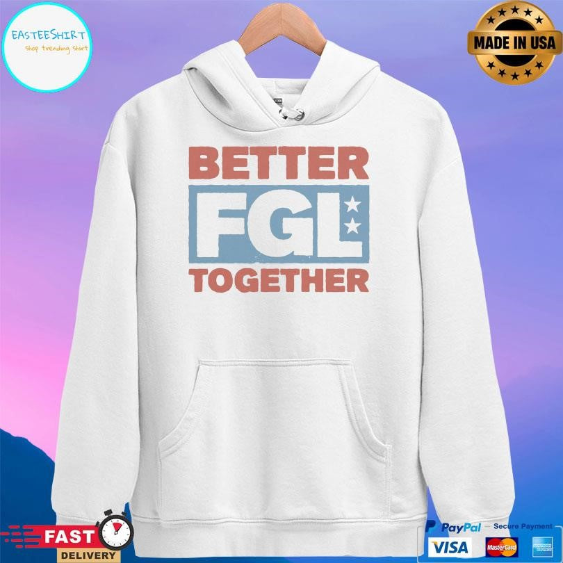 Florida Georgia Line Better Together Shirt