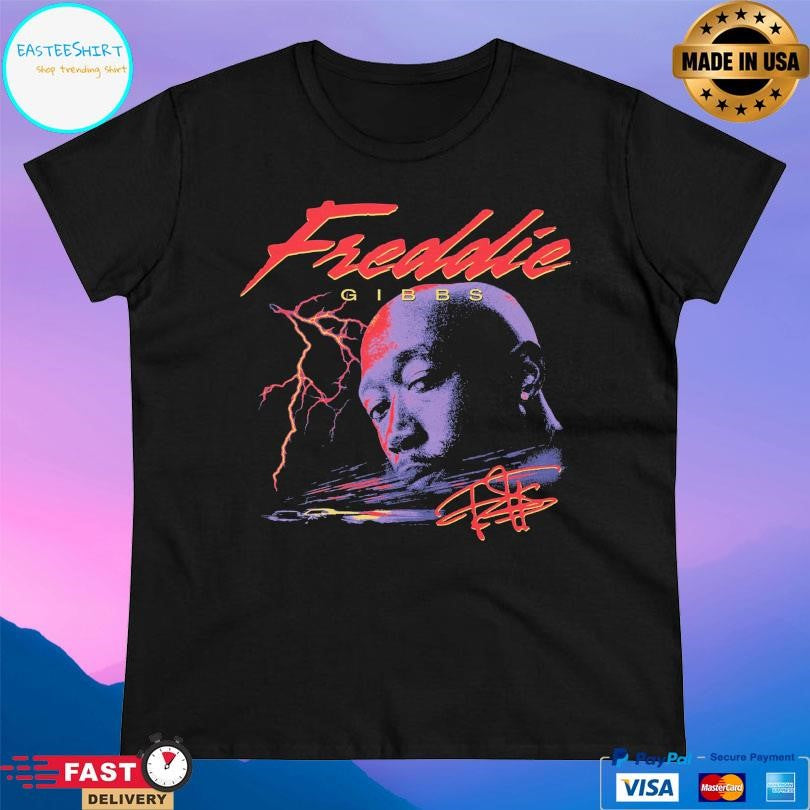 Freddie Gibbs Rabbit Mode Shirt
