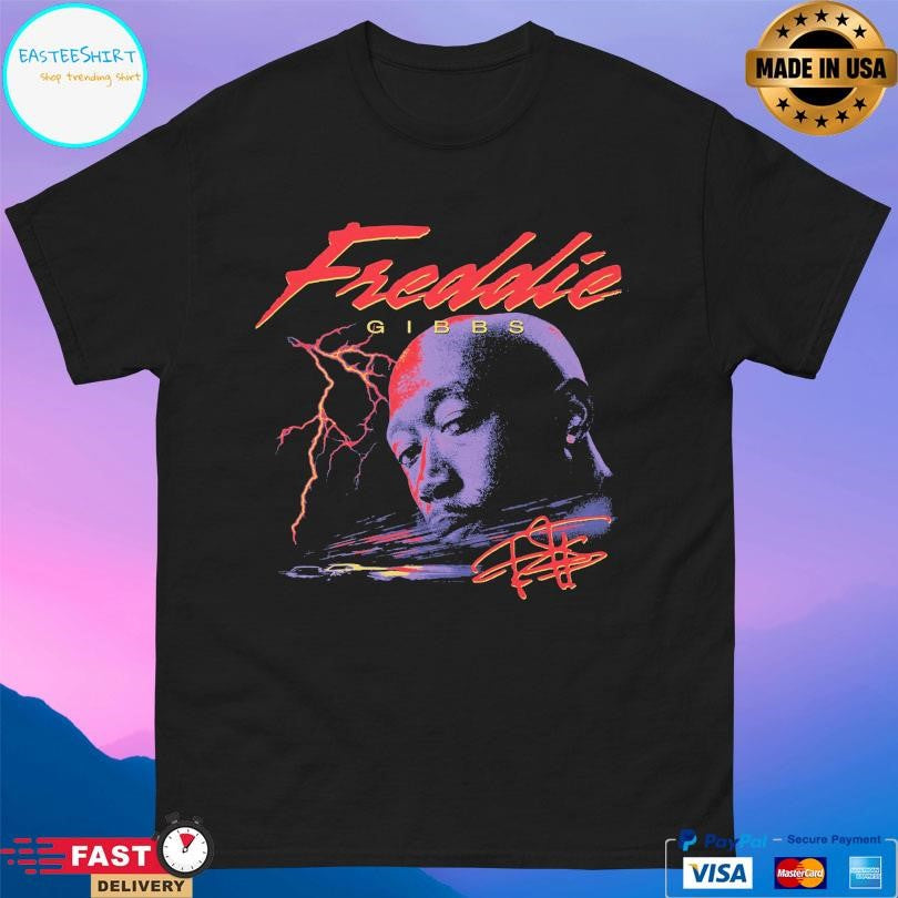 Freddie Gibbs Rabbit Mode Shirt