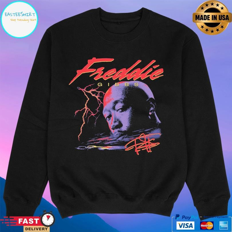 Freddie Gibbs Rabbit Mode Shirt