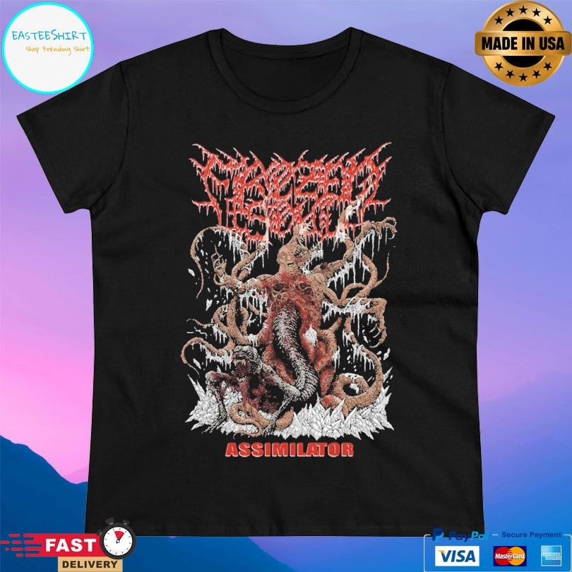 Frozen Soul Assimilator Shirt