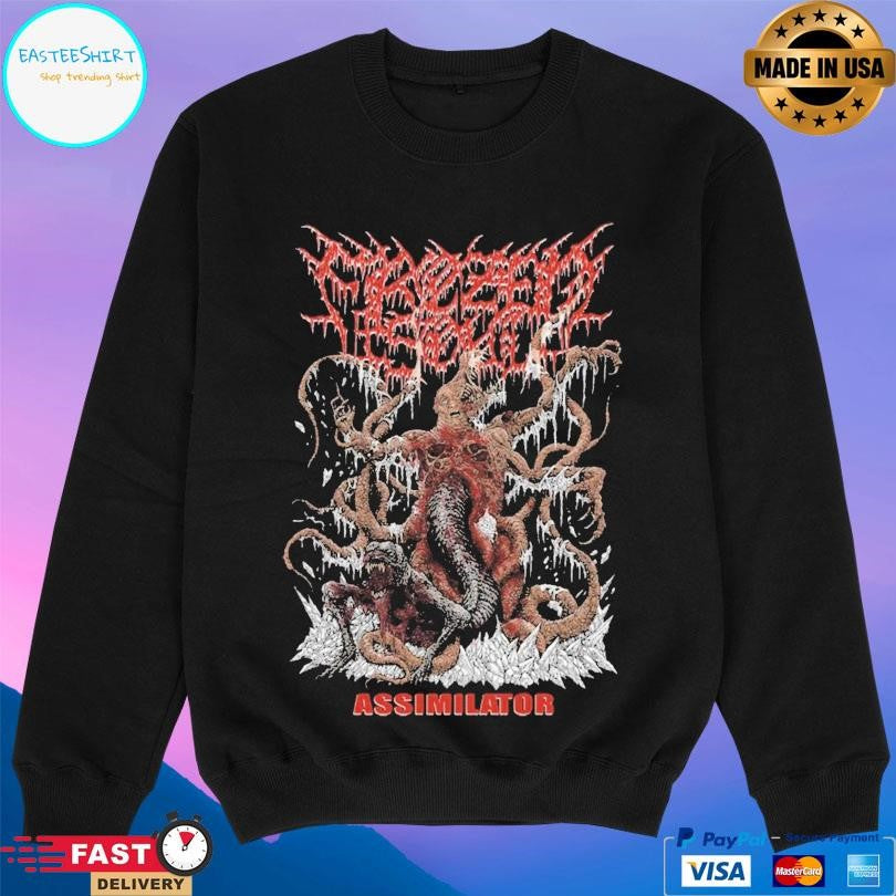 Frozen Soul Assimilator Shirt