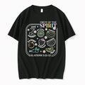 Fruit Of The Spirit Love Self Control Goodness Kindness Patience Faithfulness 0 Tshirts Sweater
