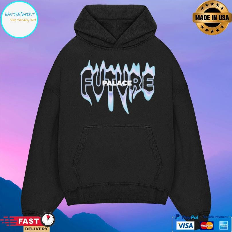 Future Palace Liquid T-Shirts