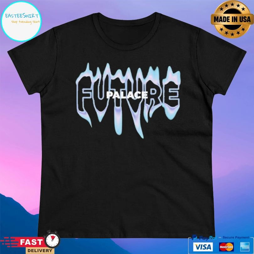 Future Palace Liquid T-Shirts