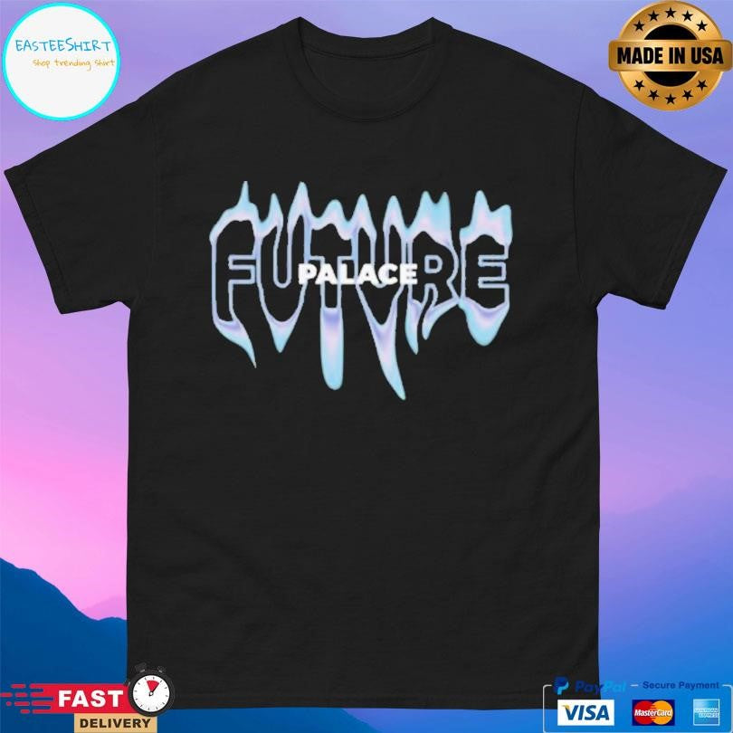 Future Palace Liquid T-Shirts