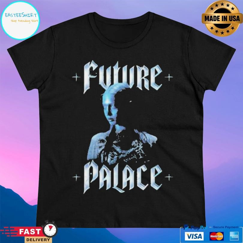 Future Palace Resurge T-Shirts