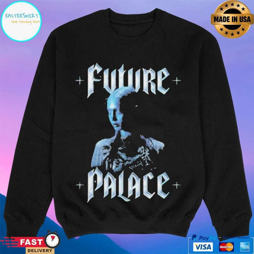 Future Palace Resurge T-Shirts