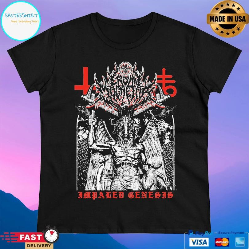 Crown Magnetar Utter Freaking Destruction Shirt