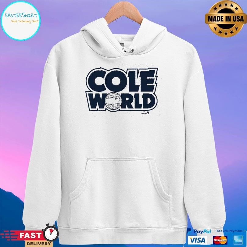 Gerrit Cole World Shirt