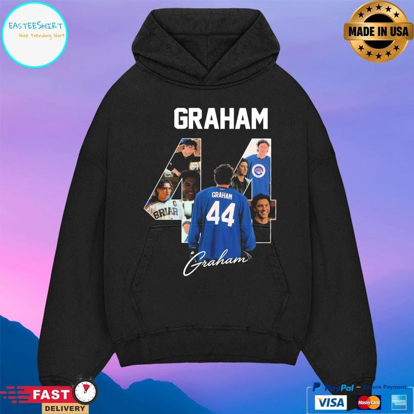 Graham Briar Hockey Off-campus Shirt
