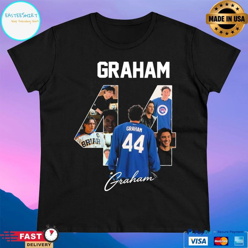 Graham Briar Hockey Off-campus Shirt