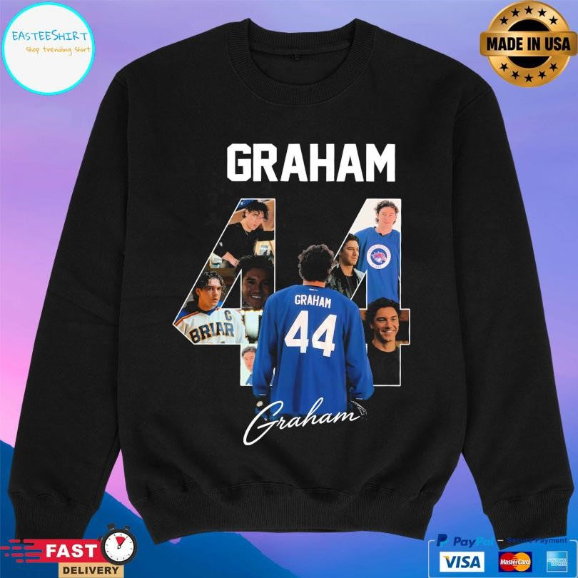 Graham Briar Hockey Off-campus Shirt