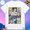 Grand Theft Bluey Gamer Shirt