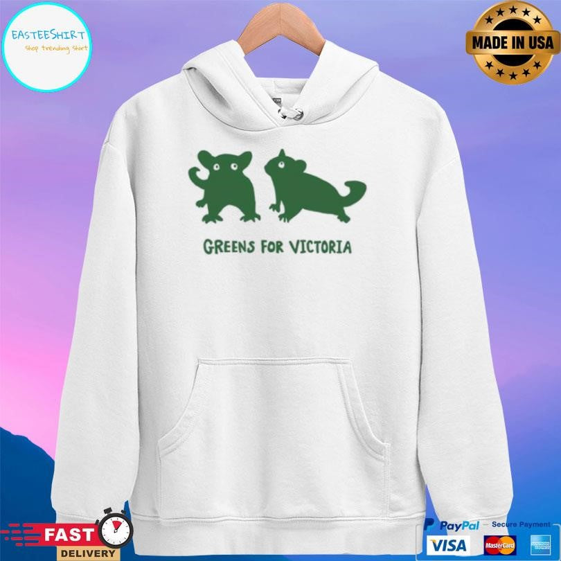 Greens Vic Greens Possum Shirt